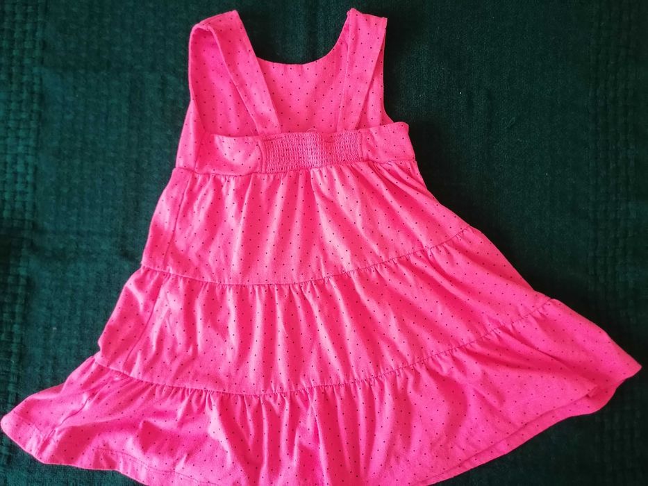 Sukienka Primark dla dziewczynki 4/5 lat.Made in India.