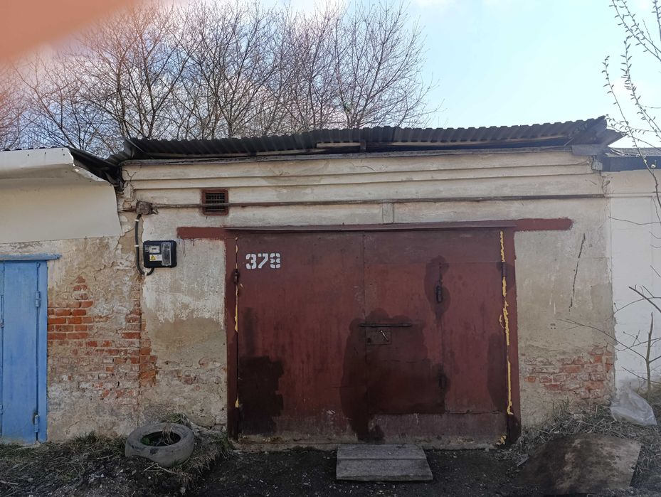 Гараж 30м2 Кооп. "Супутник"