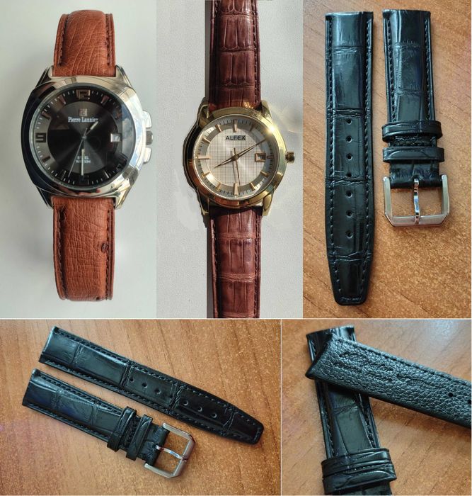 Ремені з страуса, крокодила, теляти ексклюзивної якості 18 19 20 21 22