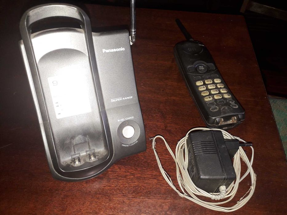 Радиотелефон Panasonic