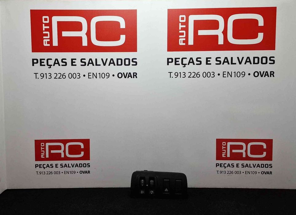 Conjunto de Botões - RENAULT MEGANE III Hatchback