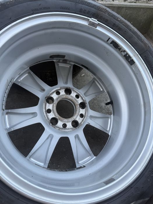 Felgi mercedes 5x112