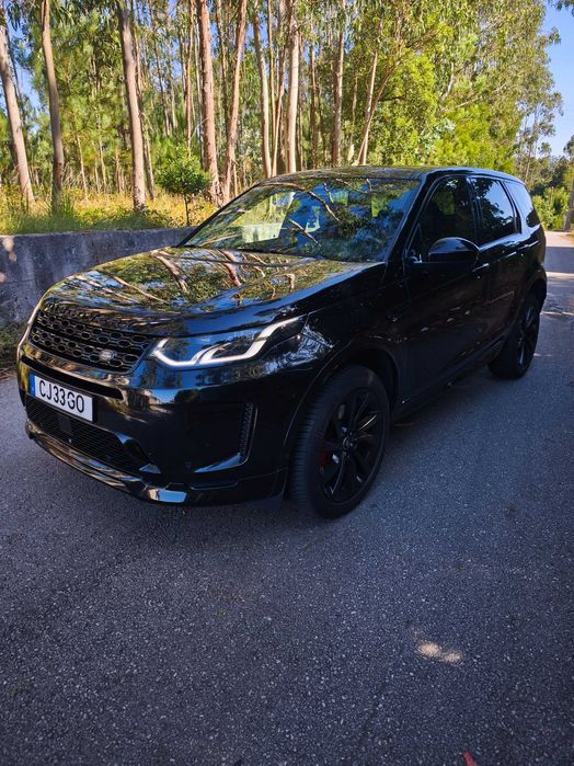 Land Rover Discovery sport P300e Rdynamic HSE