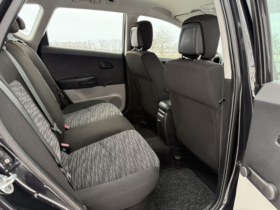 Kia Ceed з Німеччини розмитнений