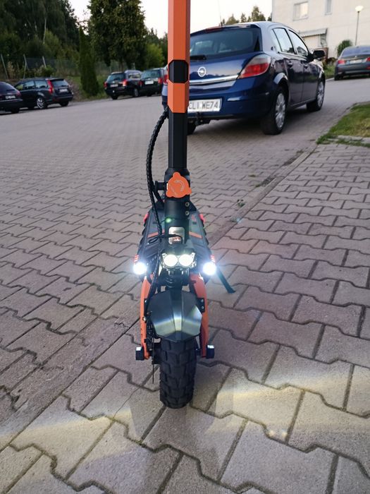 KUKIRIN G3PRO jak nowa