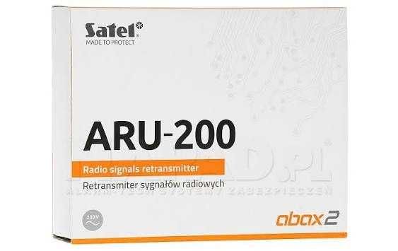 Satel ARU-200 Abax II