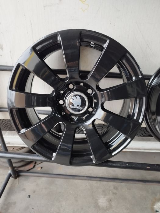 Felgi 16" 5x112 Et 38 7j Mercedes BMW Audi VW Skoda Seat