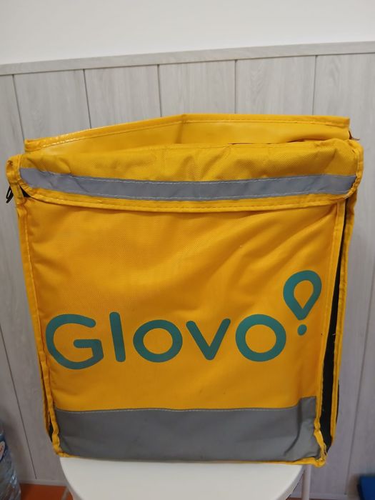 Capacete+ bag usado