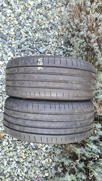 (V96) Opony Dunlop 225/45ZR17