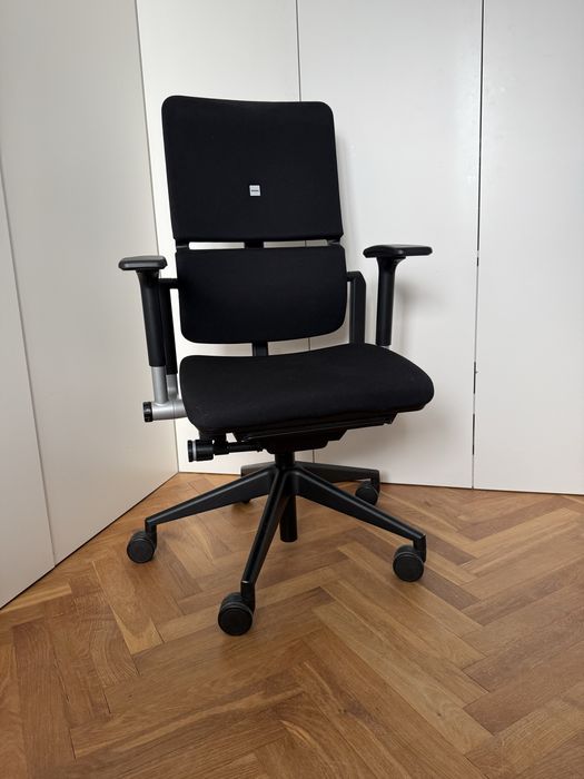Fotel biurowy Steelcase