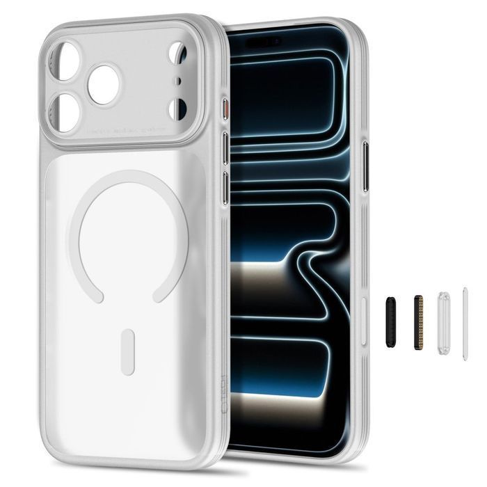 Tech-Protect magprime MagSafe CC iPhone … Max / 18 Pro Max matte grey
