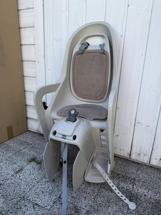 Oddam za darmo fotelik na rower