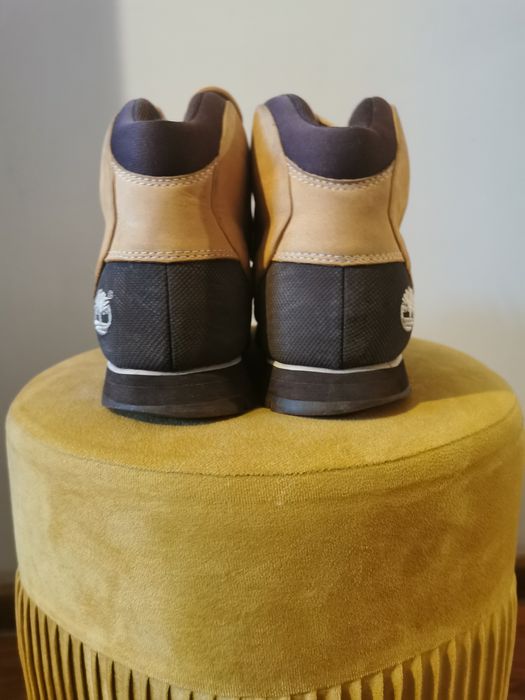 Buty zimowe męskie Timberland r. 42