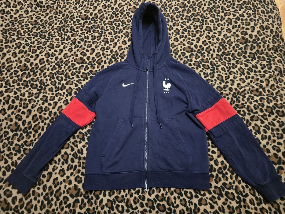 Толстовка Nike France National Team