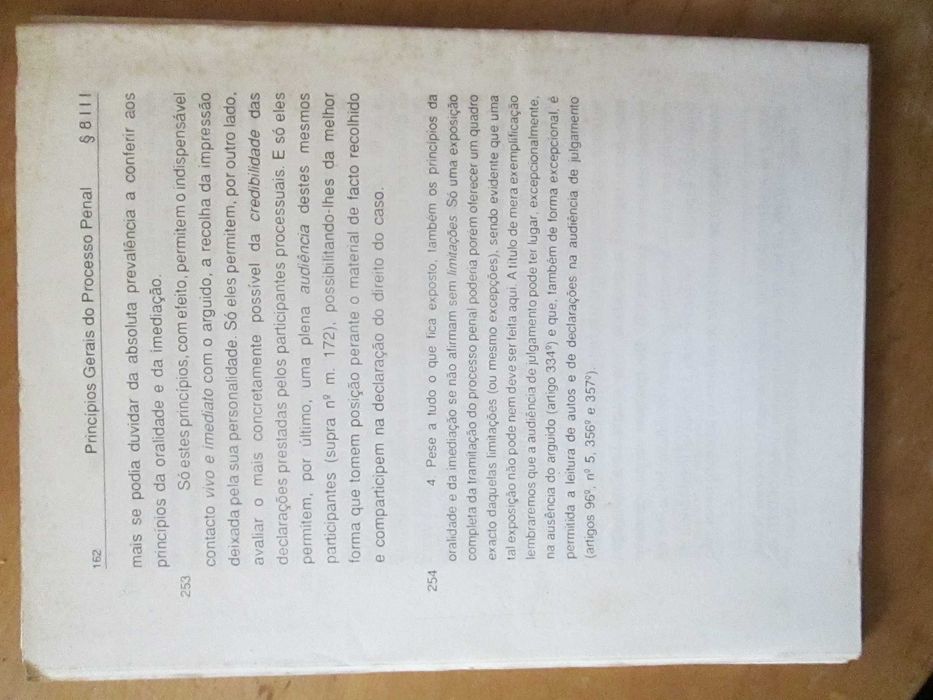 Sebenta de Direito Processual Penal, de Jorge de Figueiredo Dias