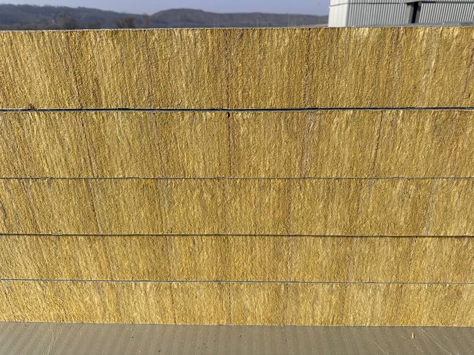 Сендвіч-панелі МінВата 100мм| Нові |  Київ |Акційна ціна