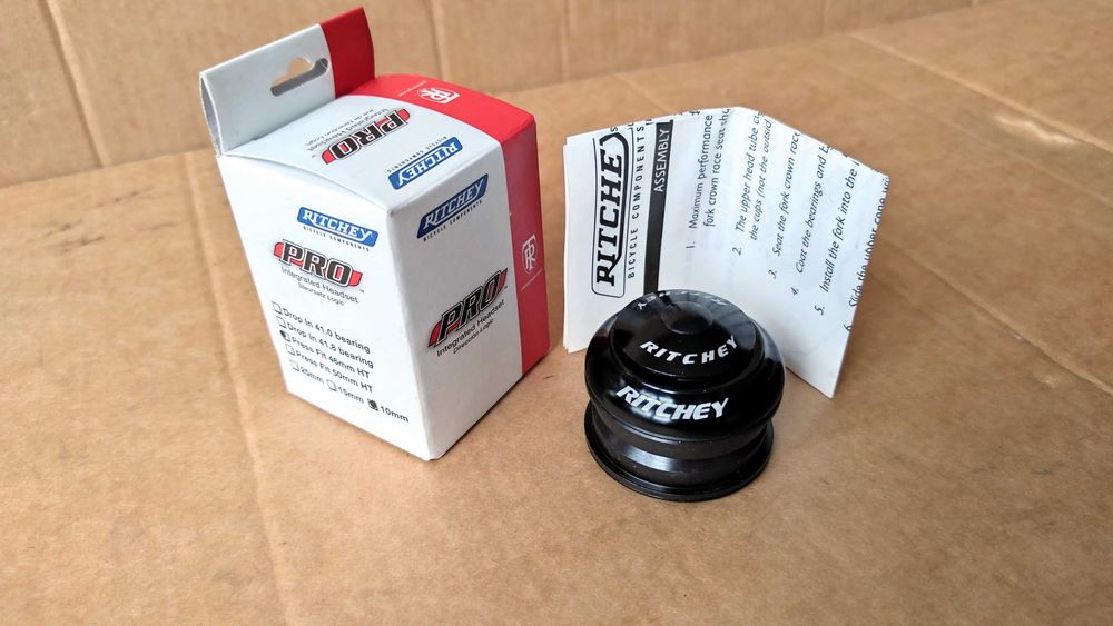 Рулевая колонка Ritchey Pro ZS42 (1-1/8")