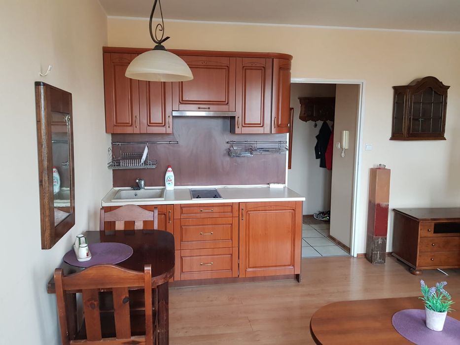 2 pokoje/ m.parkingowe /bezposrednio/do wprowadzenia