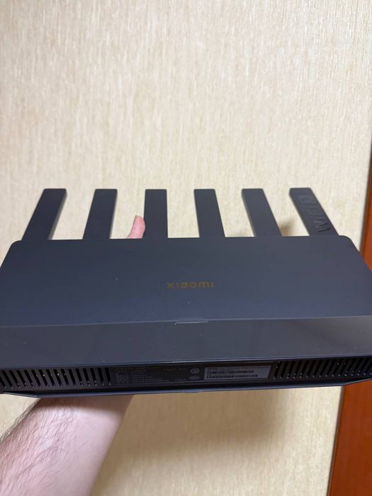 Wi-Fi Роутер Xiaomi BE6500 полностью новый
