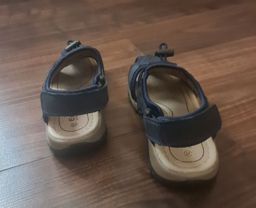 Босоніжки на хлопчика