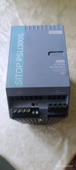 Блок питания SIEMENS