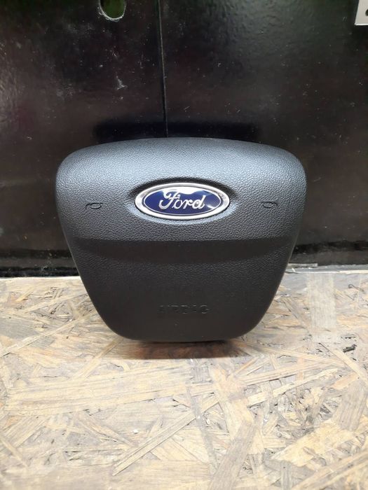Подушка безопасности в руль Ford Puma, Escape 2018+, Airbag/SRS/USA.