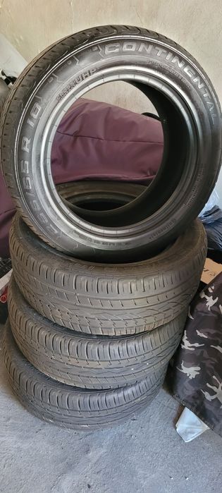 Opony letnie Continental 255/55 R18 Cena za komplet!!!