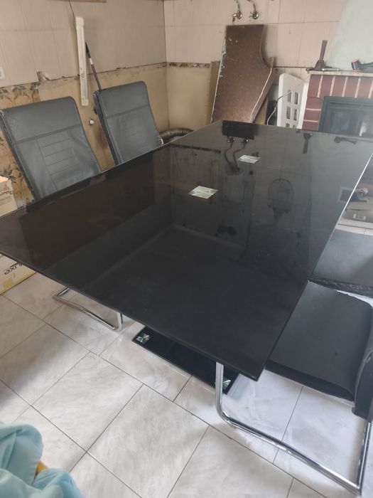 Mesa de cozinha  retangular