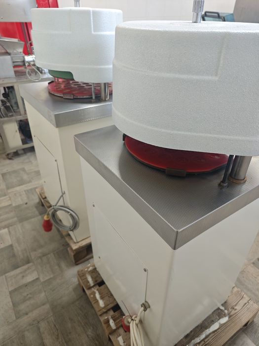 Тісто дільник тістоподілювач-округлювач Rotamat Німеччина