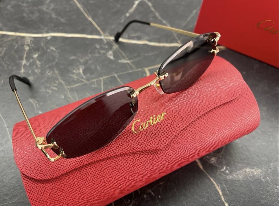 Сонцезахисні окуляри CARTIER