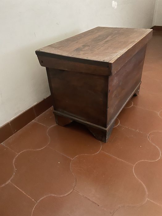 Arca/Baú - Campestre/Rústico