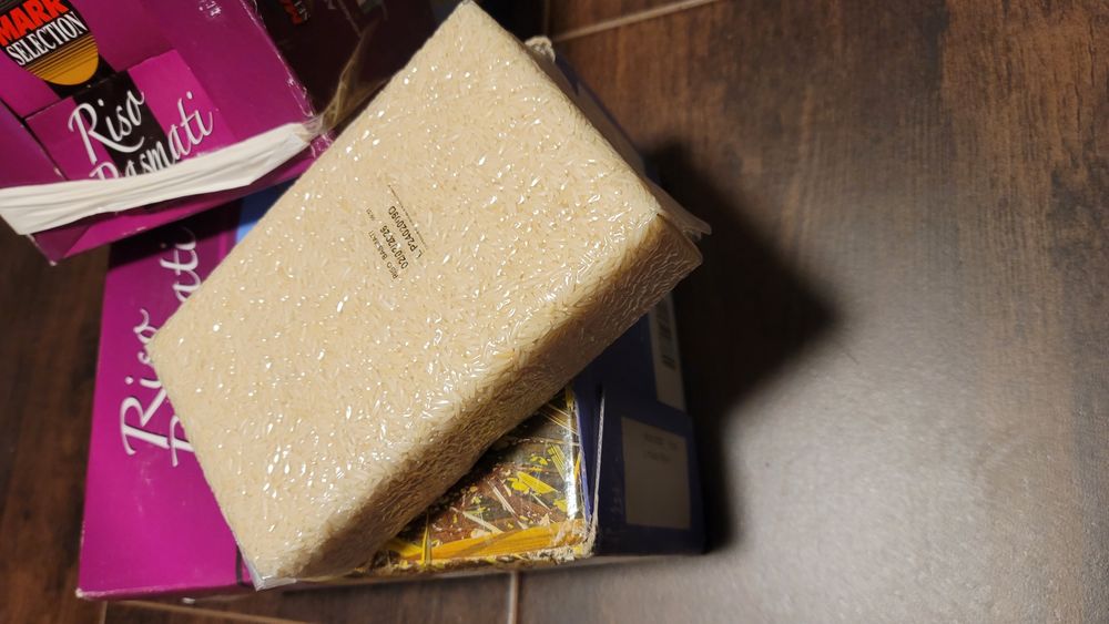 Рис басматі MARR Selection 5 кг. ІТАЛІЯ