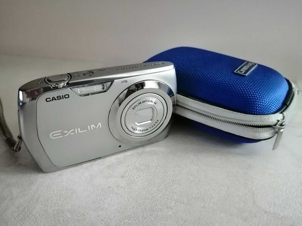 最も優遇の CASIO EXILIM ZOOM EX-Z330BK