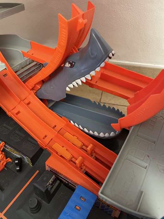 Garagem Hot Wheels