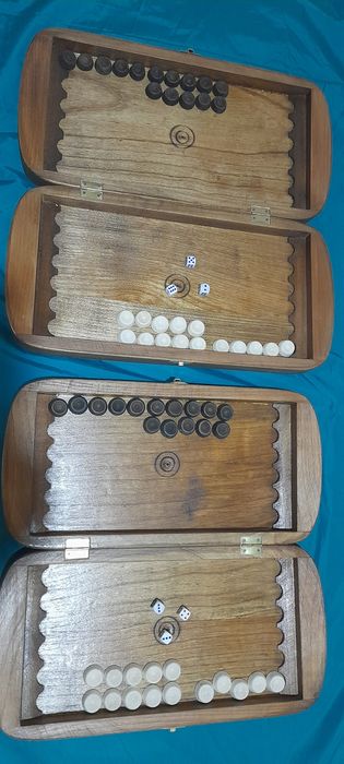 Нарды резные.Нарди із дерева.