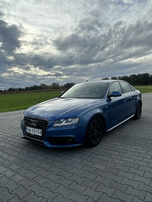 Audi A4Limousine