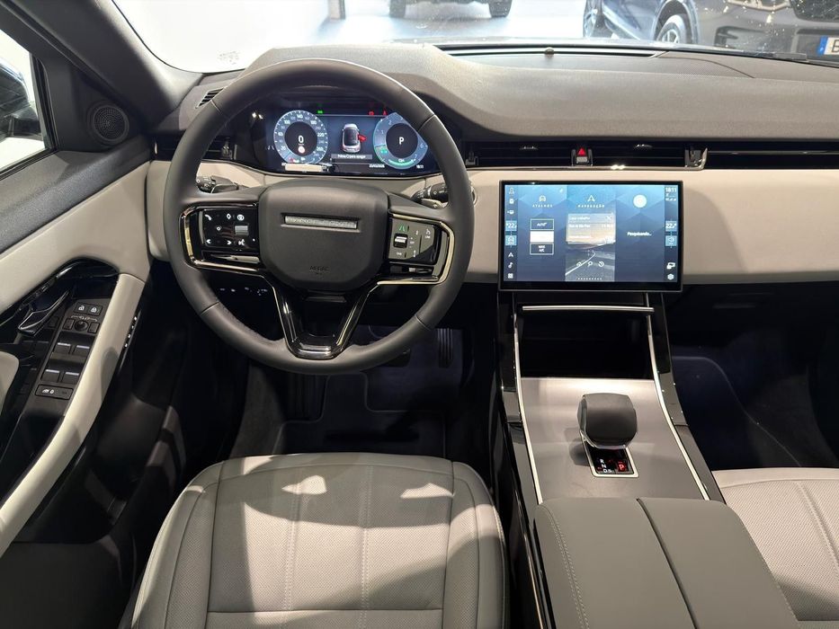 Land Rover Range Rover Evoque 1.5 P270e AWD S Auto