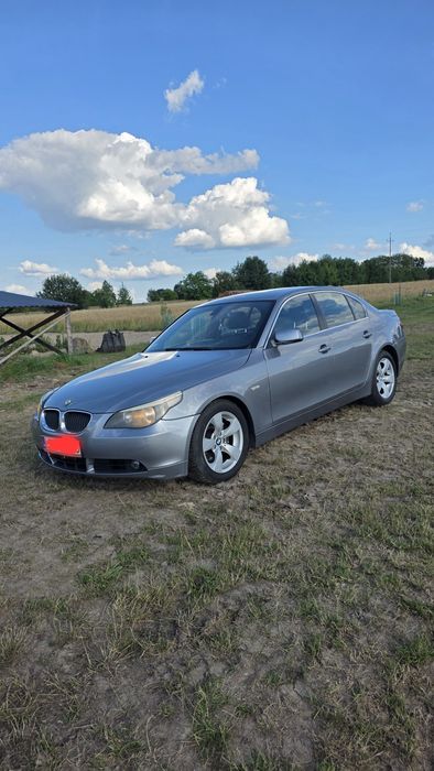 BMW E 60 ,2003 R.3.0 d ,automat
