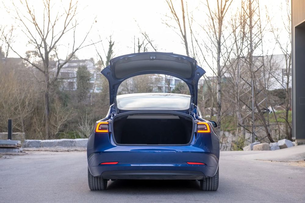 Tesla Model 3 Long Range Tração Integral