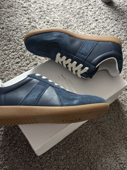 Нові кросівки Maison Margiela Gats 40-46