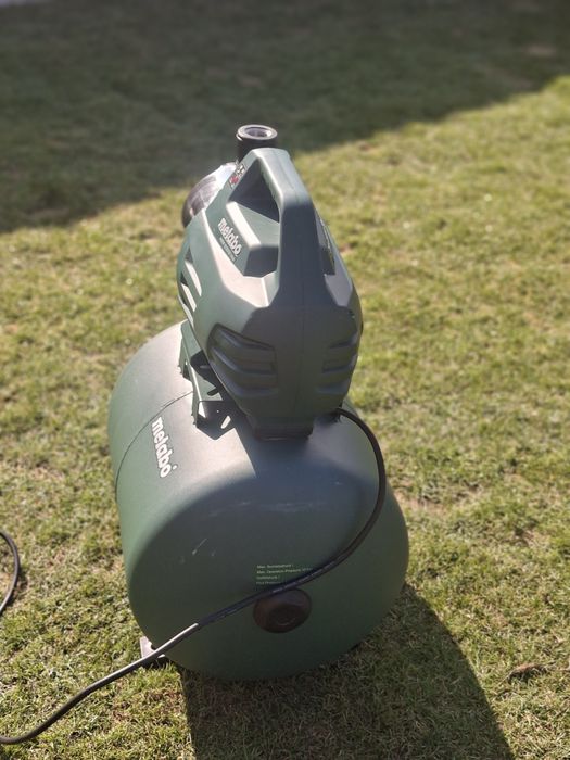 Hydrofor METABO 6000/50 INOX