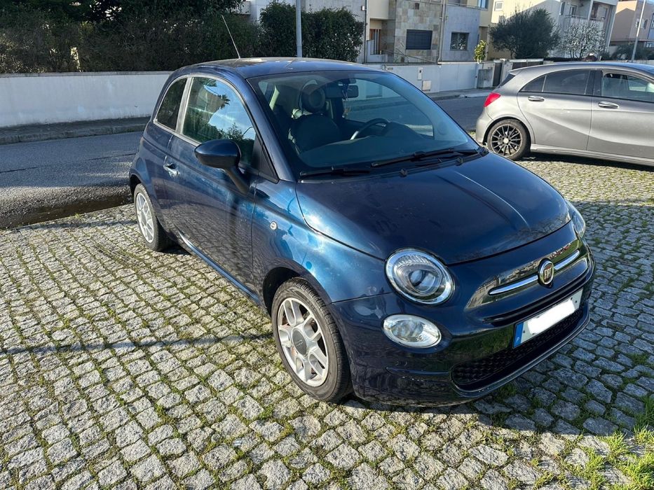 Fiat 500 1.2 gasolina