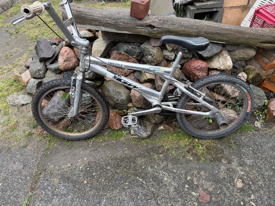 Sprzedam Bmx Freestyle 20”