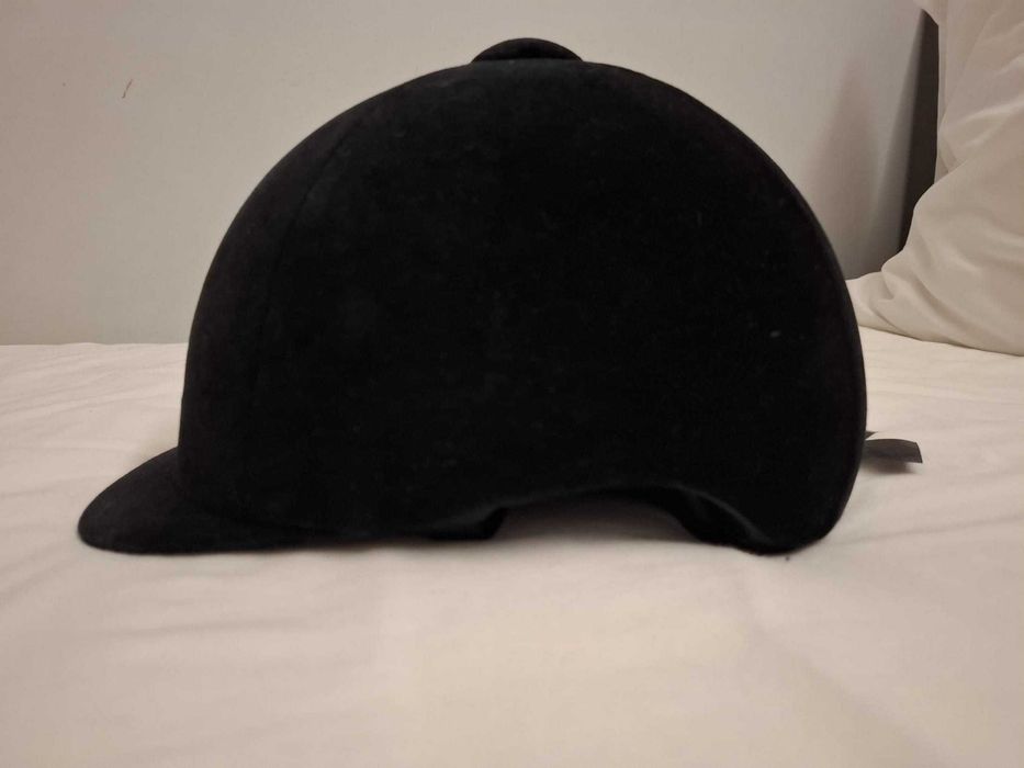 Toque de Equitação de criança ou adulto 53 cm
