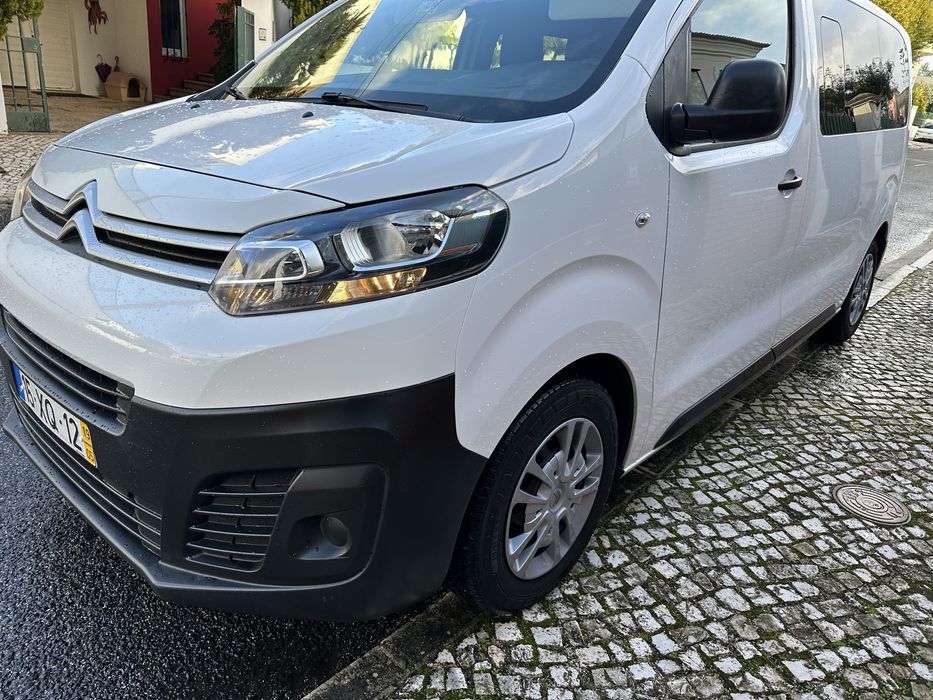peugeot expert 9 lugares