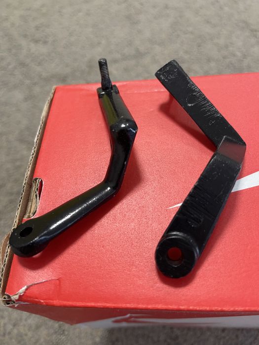 Переходники Дворников ваз 2107