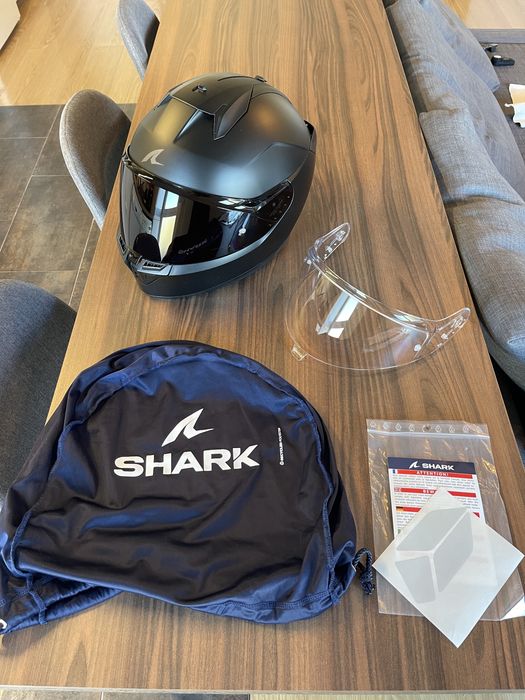 Capacete Shark D Skwal 3