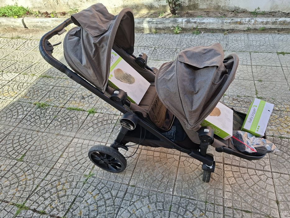 Carrinho Baby Jogger City Select LUX
