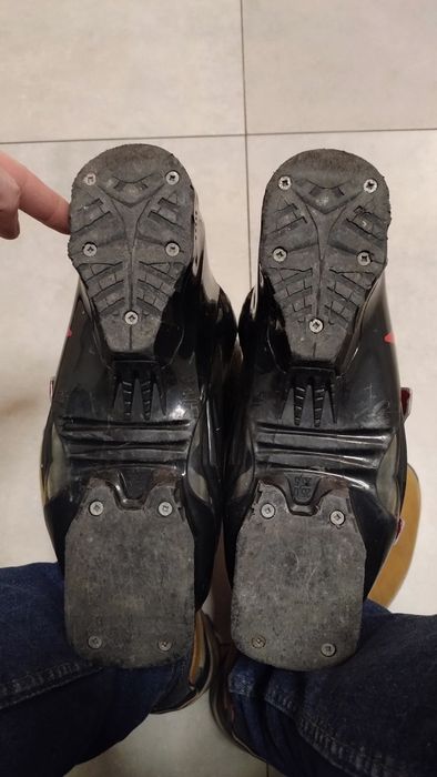 Buty narciarskie Atomic Hawx 80 rozm 25-25,5 (40 EUR)