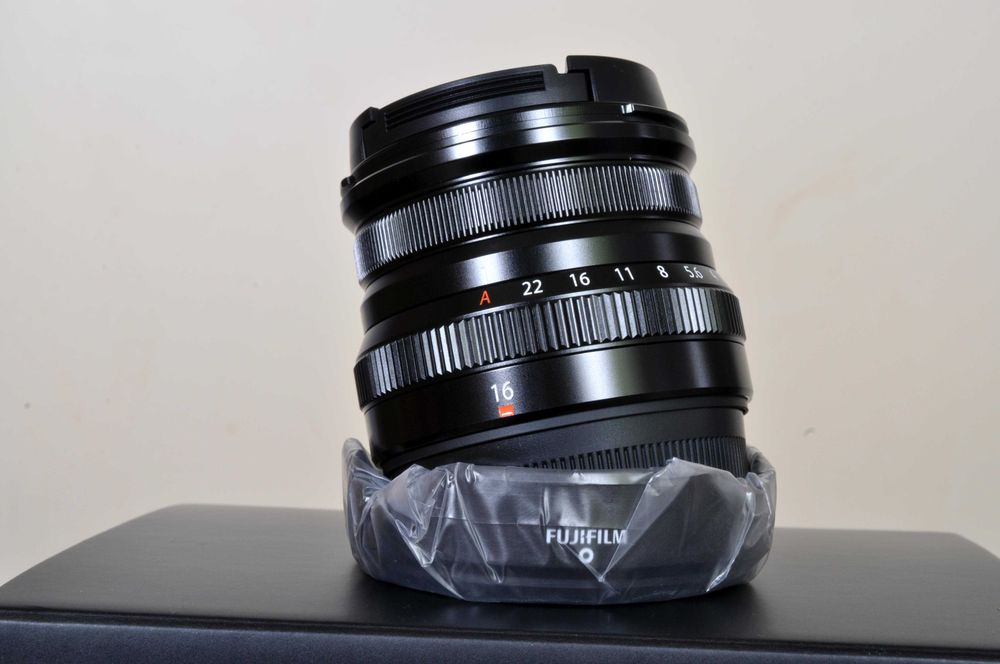 Fuji X-T30III nova, zero fotos, fatura + Fuji XF 16mm F: 2.8 WR. Garantia PT